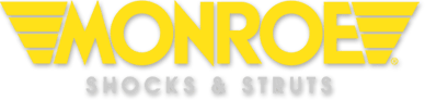 monroe shocks and struts logo